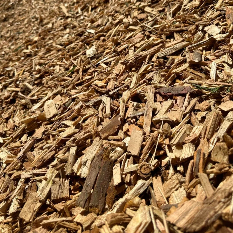 Log chip